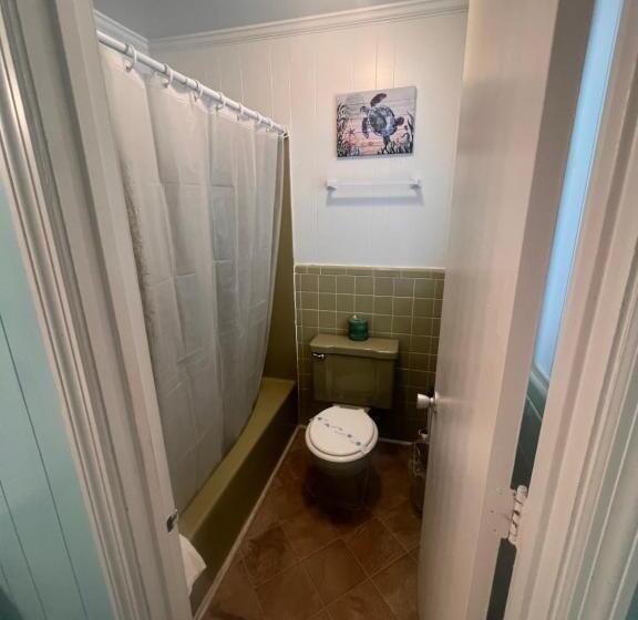 جناح ديلوكس سرير كينج, Sea Vista Motel