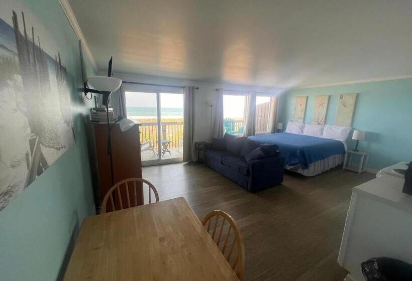 جناح ديلوكس سرير كينج, Sea Vista Motel