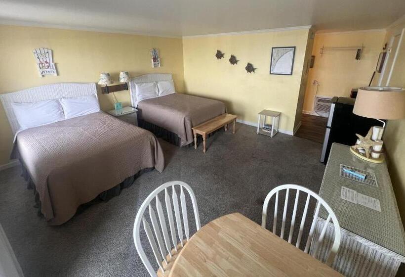Номер Стандарт Вид на Море с Балконом, Sea Vista Motel