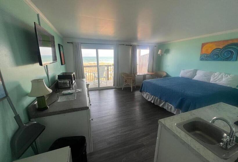Номер Deluxe Кровать Кинг, Sea Vista Motel