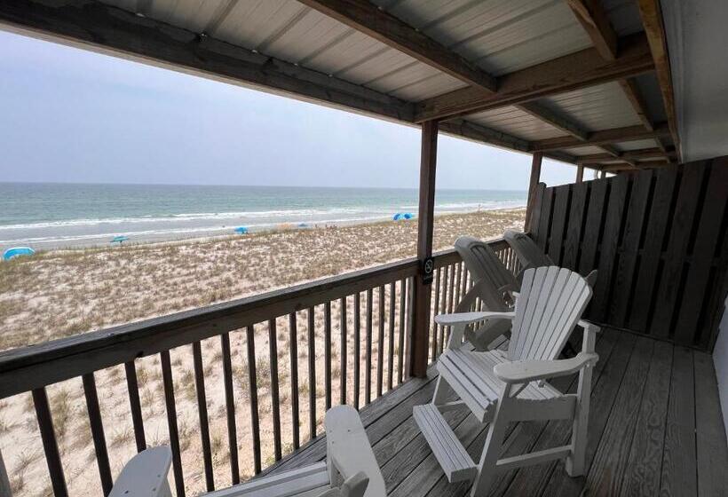 غرفة ديلوكس سرير كينج, Sea Vista Motel