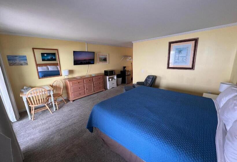 Стандартный Номер Кровать Кинг, Sea Vista Motel