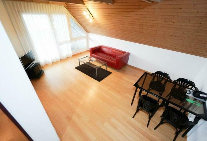 패밀리 스위트, Centra Hotel Zurich