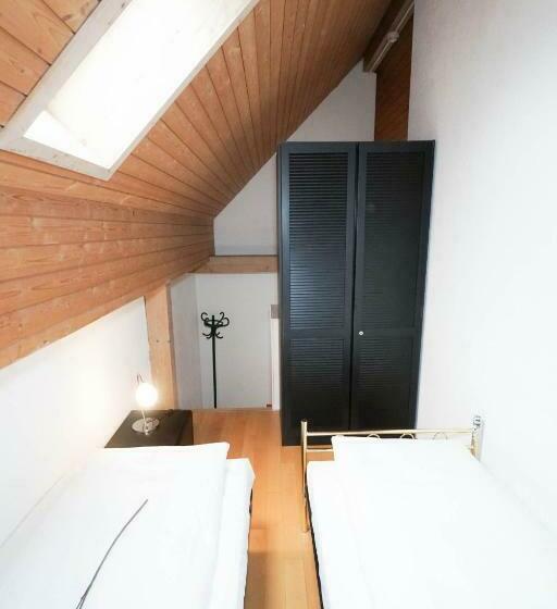 패밀리 스위트, Centra Hotel Zurich