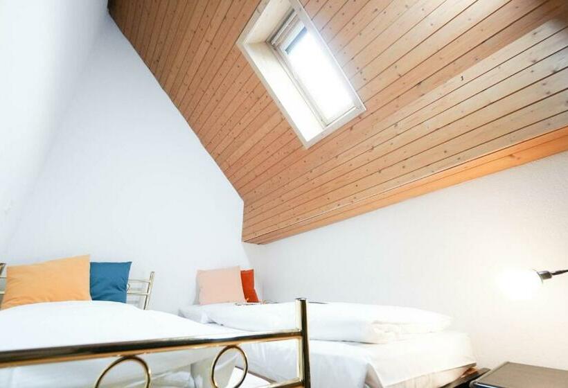 패밀리 스위트, Centra Hotel Zurich