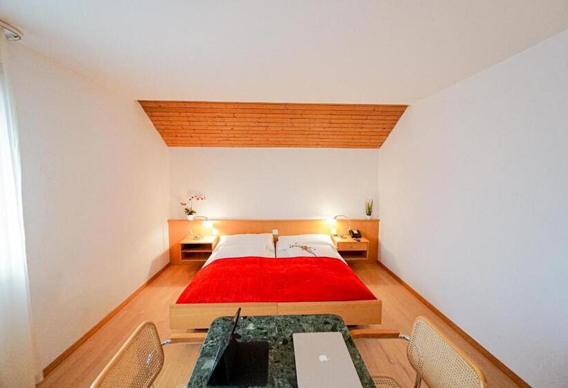 스탠다드 룸, Centra Hotel Zurich