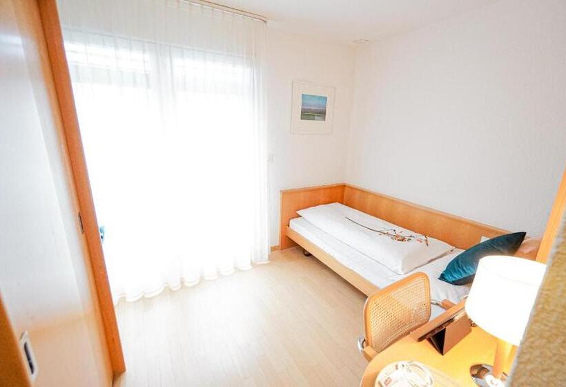 스탠다드 싱글 룸, Centra Hotel Zurich