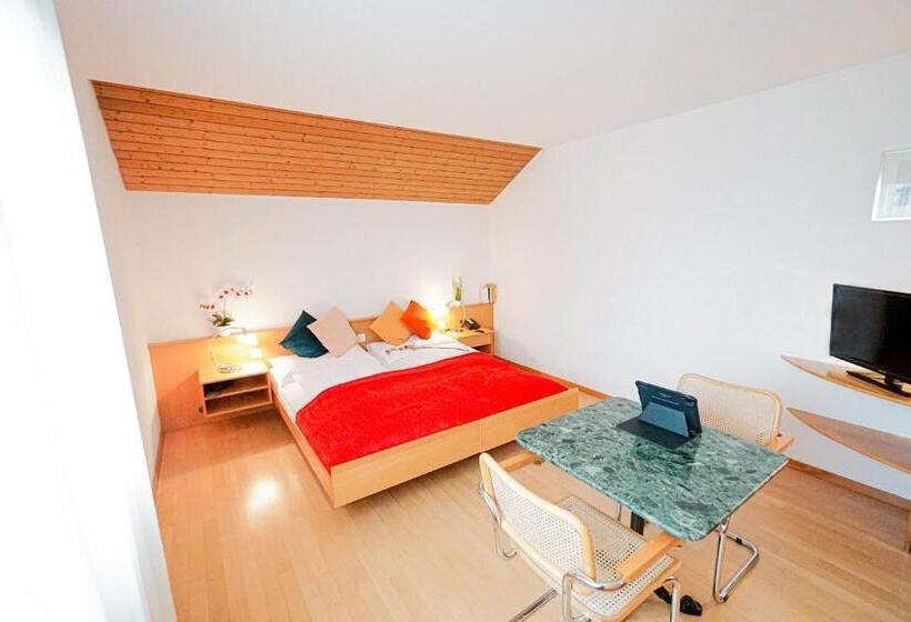 اتاق اکونومی, Centra Hotel Zurich