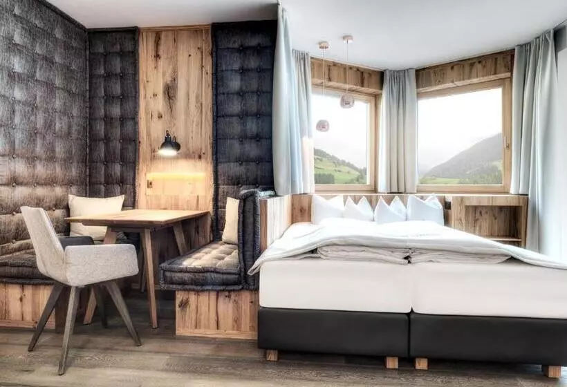 デラックススイート, Dolomiten Residenz   Sporthotel Sillian