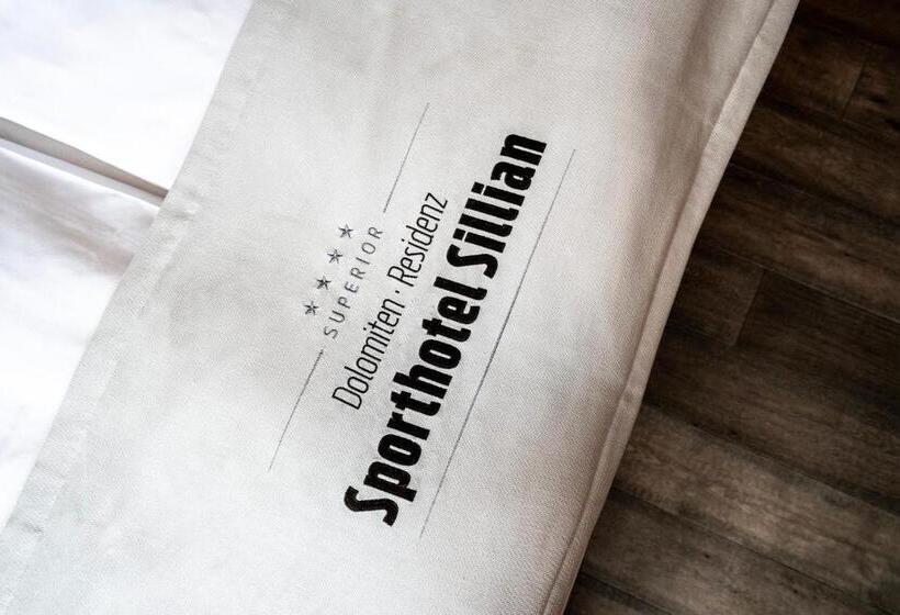 豪华套房, Dolomiten Residenz   Sporthotel Sillian