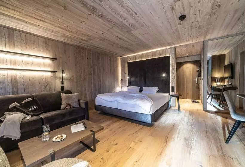 ファミリールーム, Dolomiten Residenz   Sporthotel Sillian