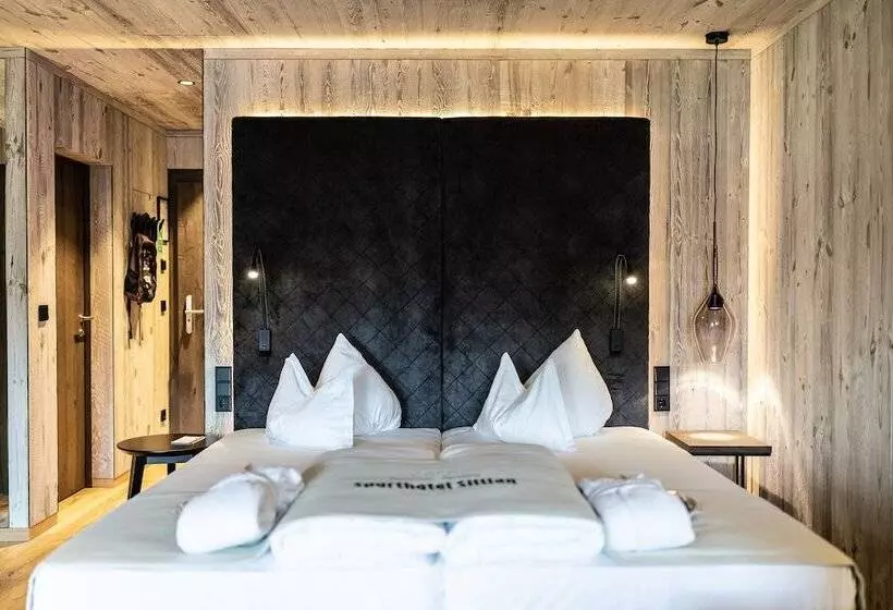 ファミリールーム, Dolomiten Residenz   Sporthotel Sillian