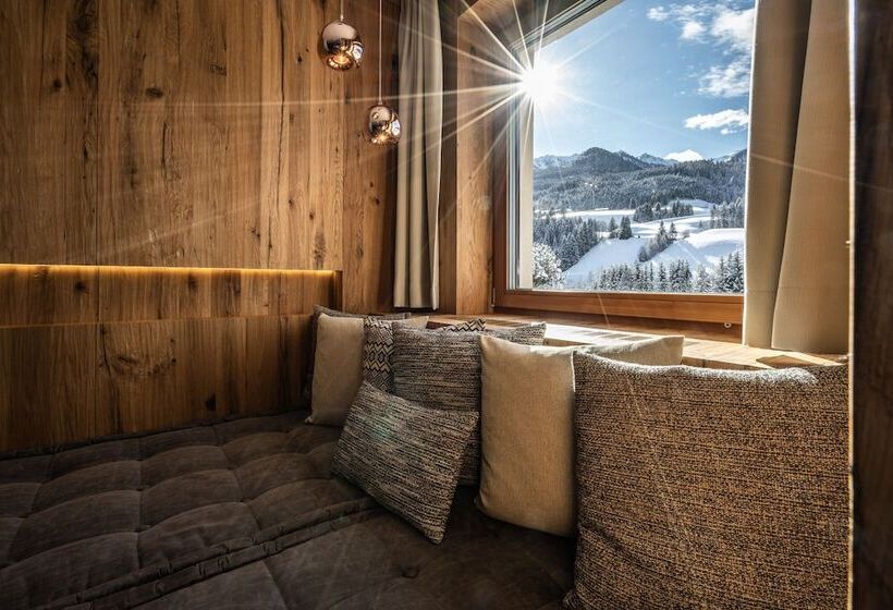 Семейный Номер, Dolomiten Residenz   Sporthotel Sillian