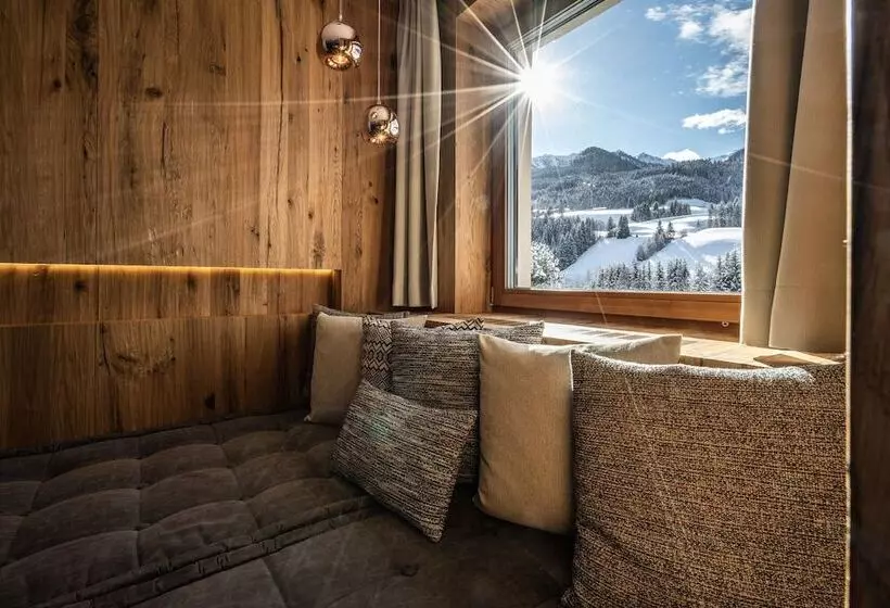 ファミリールーム, Dolomiten Residenz   Sporthotel Sillian