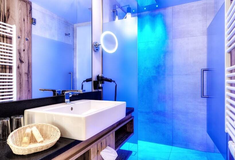 家庭间, Dolomiten Residenz   Sporthotel Sillian