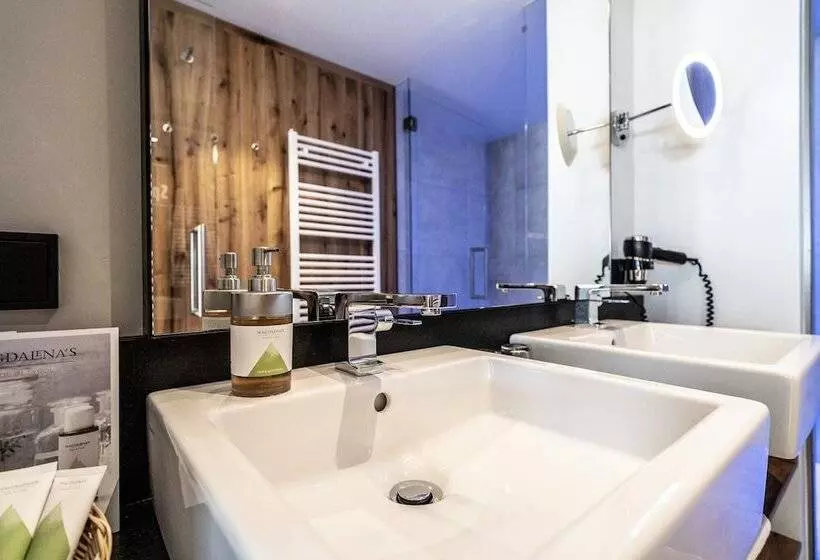 ファミリールーム, Dolomiten Residenz   Sporthotel Sillian