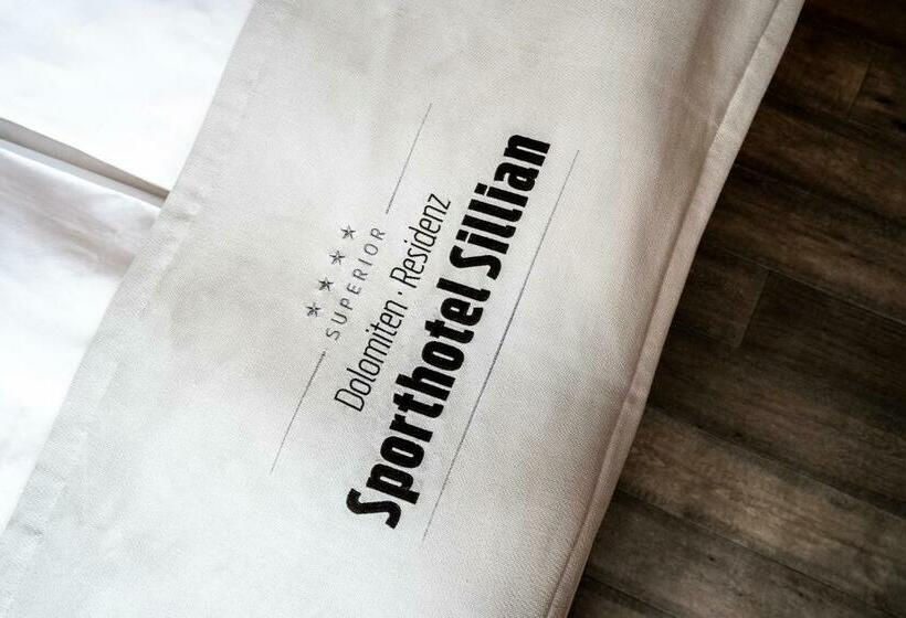 家庭间, Dolomiten Residenz   Sporthotel Sillian