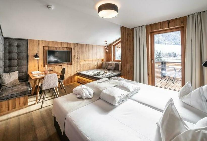 家庭间, Dolomiten Residenz   Sporthotel Sillian