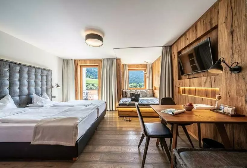ファミリールーム, Dolomiten Residenz   Sporthotel Sillian