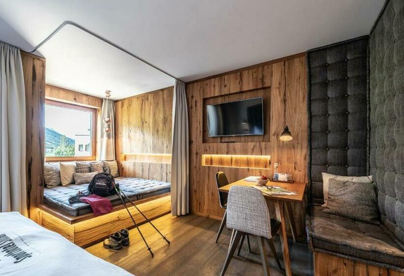 Семейный Номер, Dolomiten Residenz   Sporthotel Sillian
