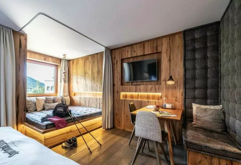 ファミリールーム, Dolomiten Residenz   Sporthotel Sillian