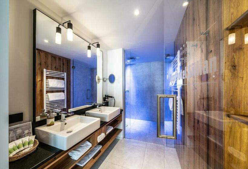 家庭间, Dolomiten Residenz   Sporthotel Sillian