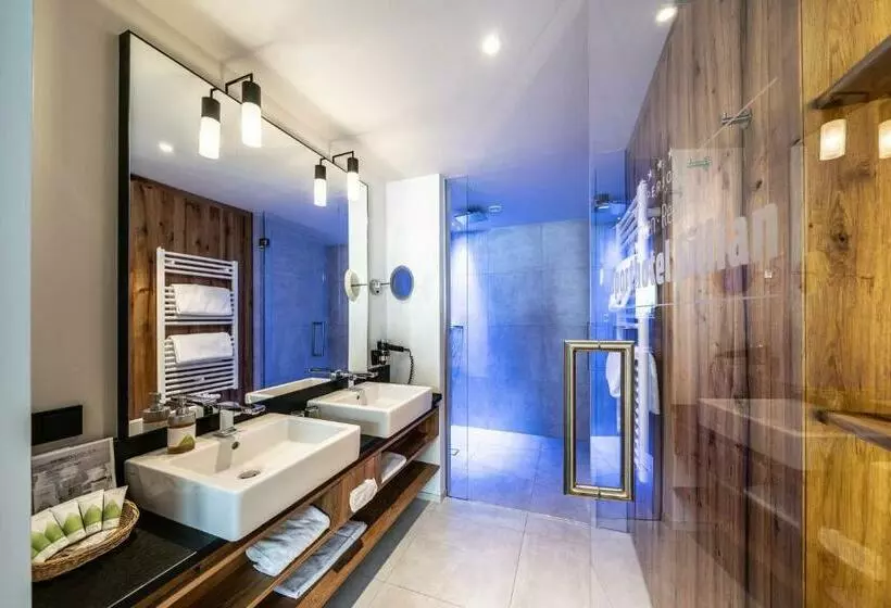 ファミリールーム, Dolomiten Residenz   Sporthotel Sillian