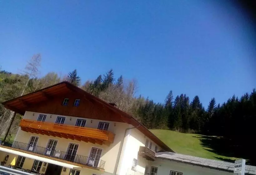 スタンダードルーム, 2 Sterne Gasthof Pension Kienklause Kein Wifi Wlan Keinen Handyempfang