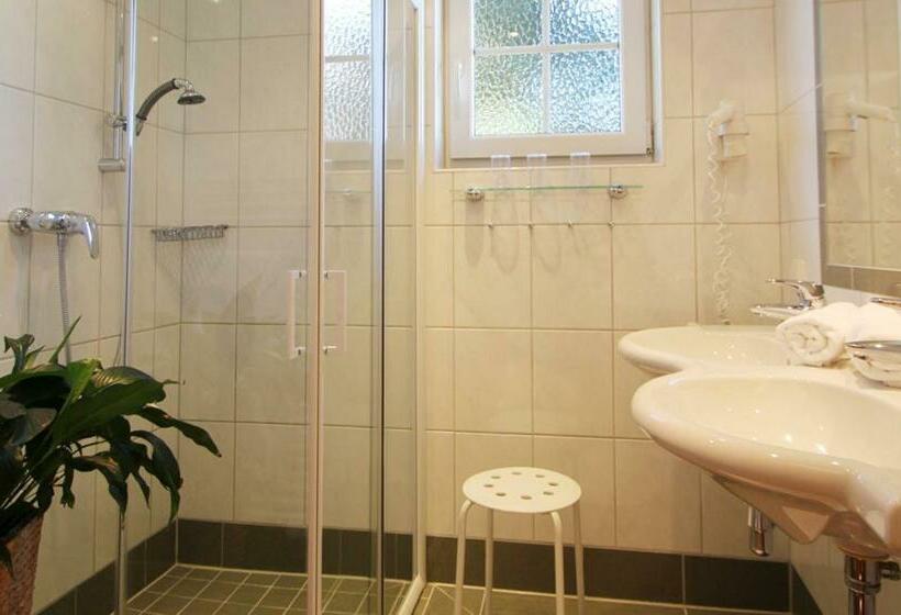 آپارتمان 2 خوابه با بالکن, Abelhof