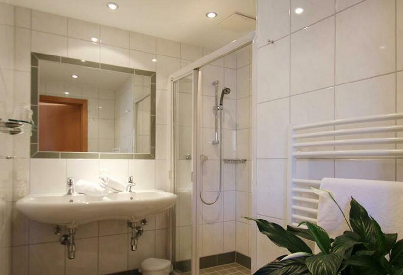 آپارتمان 1 خوابه با بالکن, Abelhof