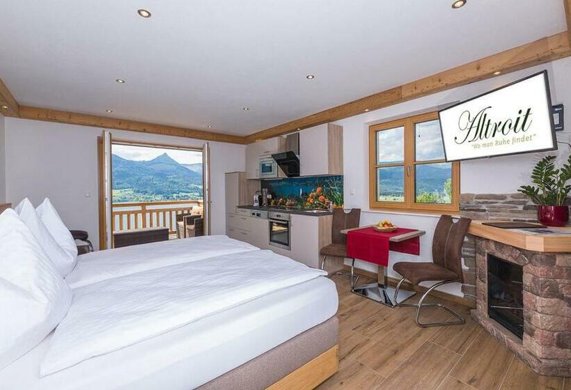 1ベッドルームアパートメント, Altroiterhof