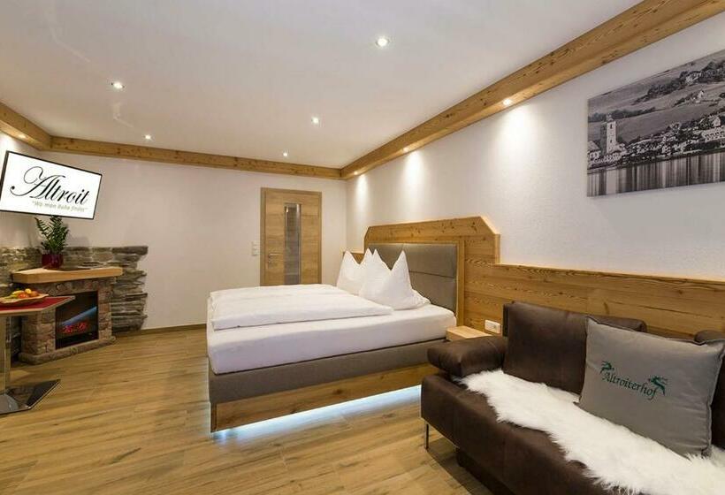 1ベッドルームアパートメント, Altroiterhof