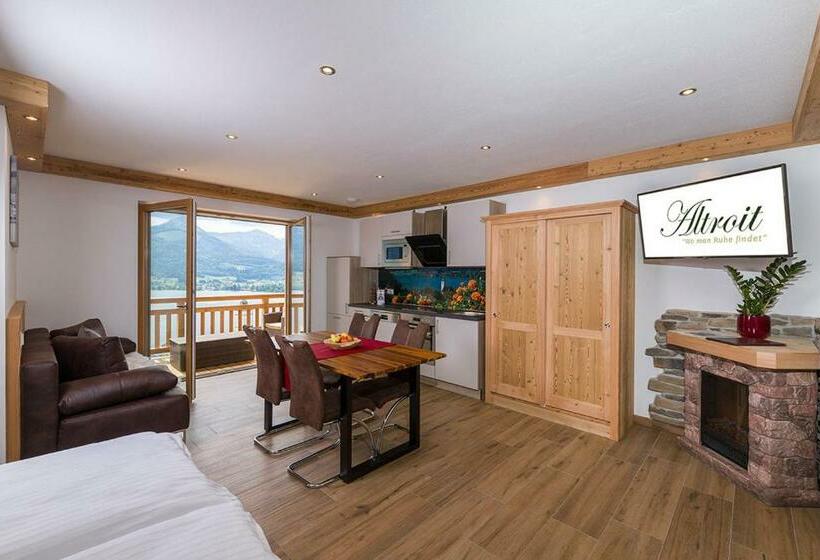 1ベッドルームアパートメント, Altroiterhof