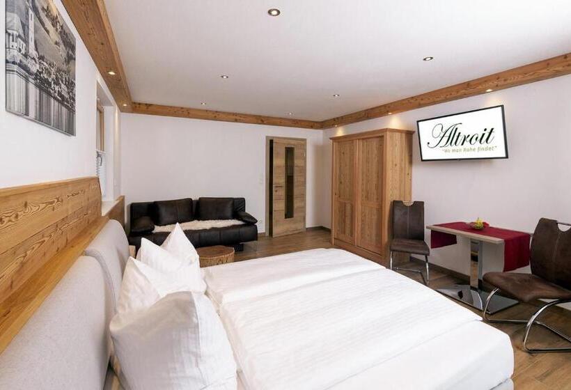 Номер Deluxe, Altroiterhof