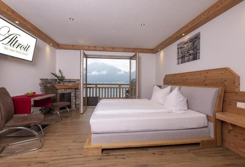 デラックスルーム, Altroiterhof