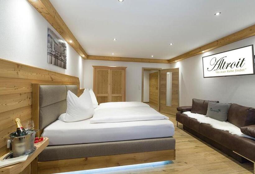 デラックスルーム, Altroiterhof