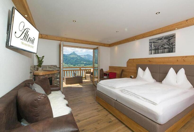 Номер Deluxe, Altroiterhof