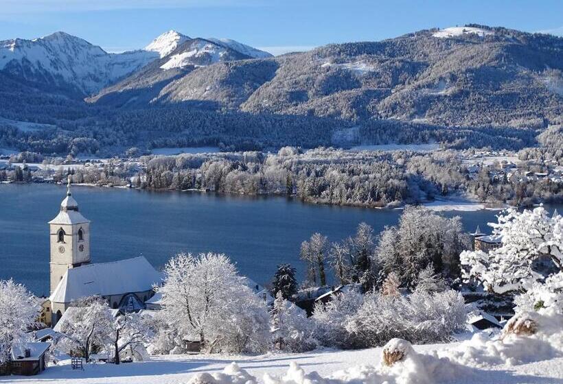 テラス付き1ベッドルームアパートメント, Altroiterhof