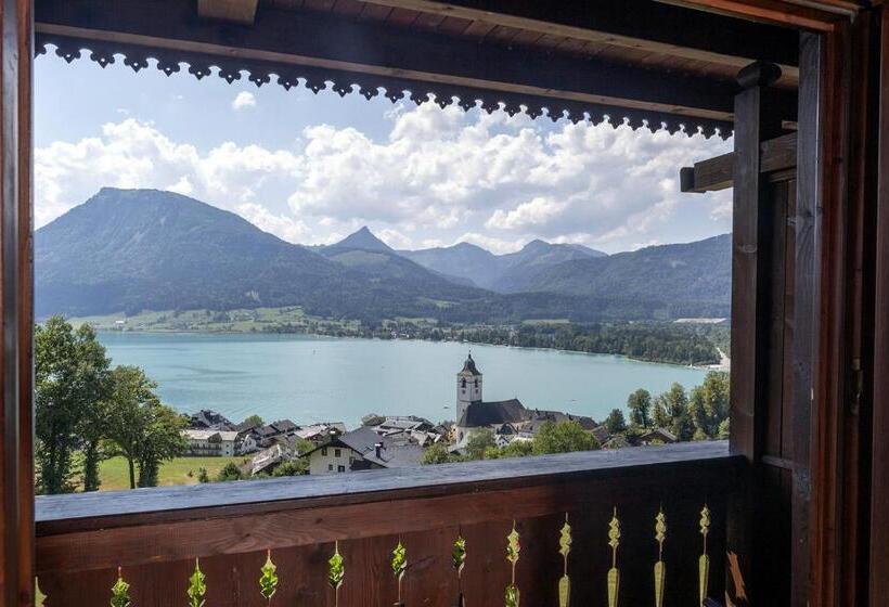 テラス付き1ベッドルームアパートメント, Altroiterhof