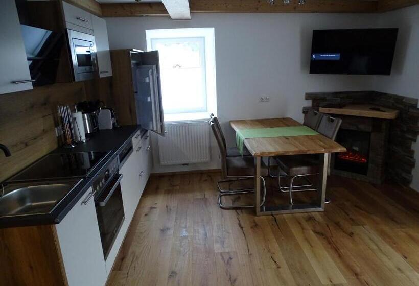 テラス付き1ベッドルームアパートメント, Altroiterhof