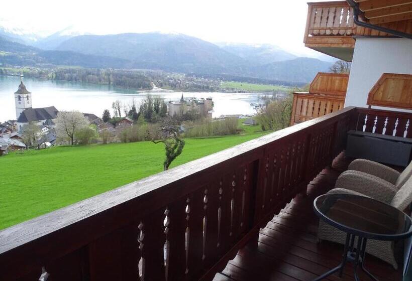 1 Bedroom Apartment Lake View, Altroiterhof