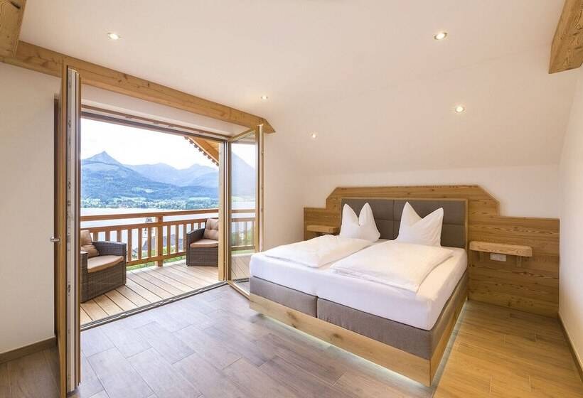 1ベッドルームアパートメント, Altroiterhof