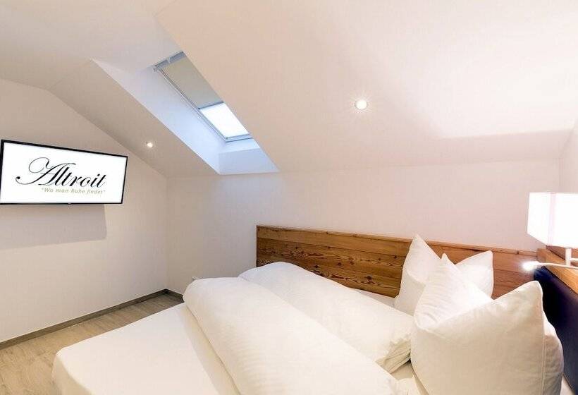 1ベッドルームアパートメント, Altroiterhof