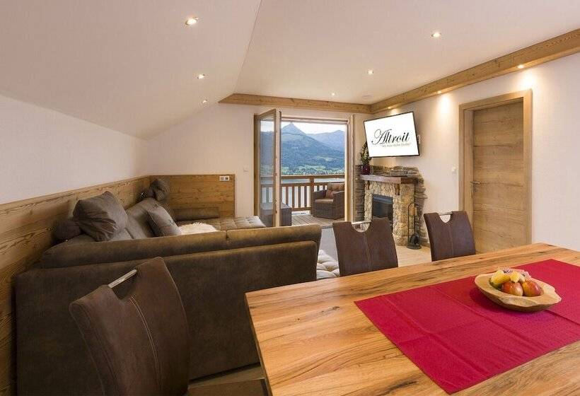 1ベッドルームアパートメント, Altroiterhof