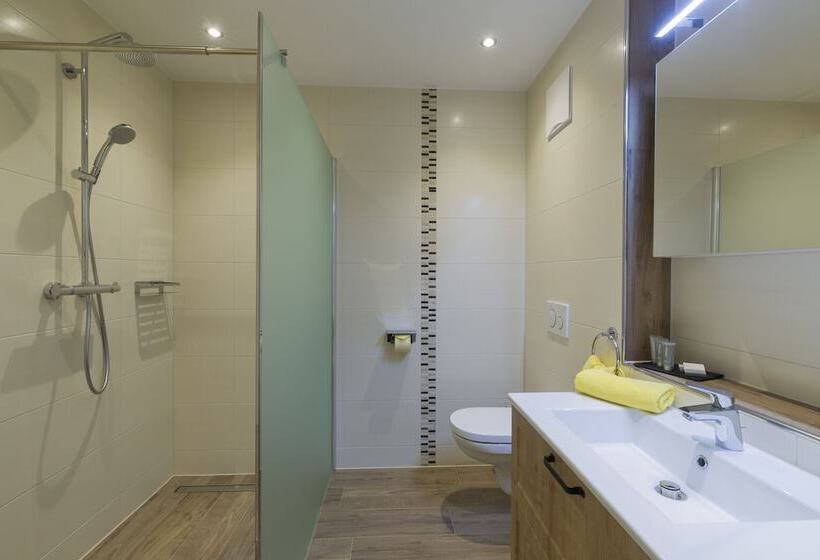 1ベッドルームアパートメント, Altroiterhof