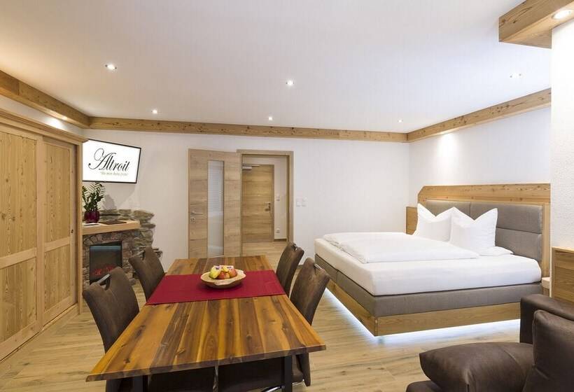 1ベッドルームアパートメント, Altroiterhof