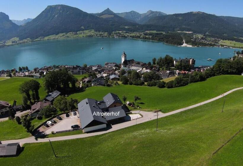 テラス付き1ベッドルームアパートメント, Altroiterhof