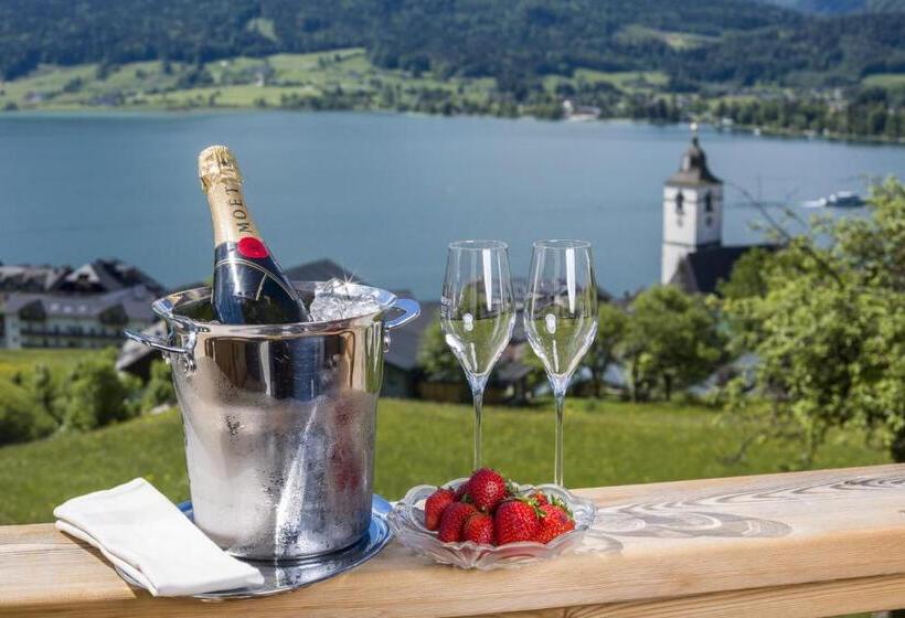 テラス付き1ベッドルームアパートメント, Altroiterhof