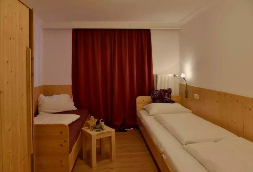 バルコニー付２ベッドルームアパートメント, Apartment Haus Am See