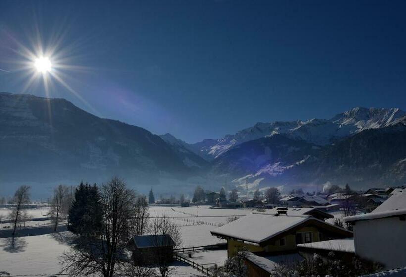 带5个卧室的公寓, Apartment Haus Am See